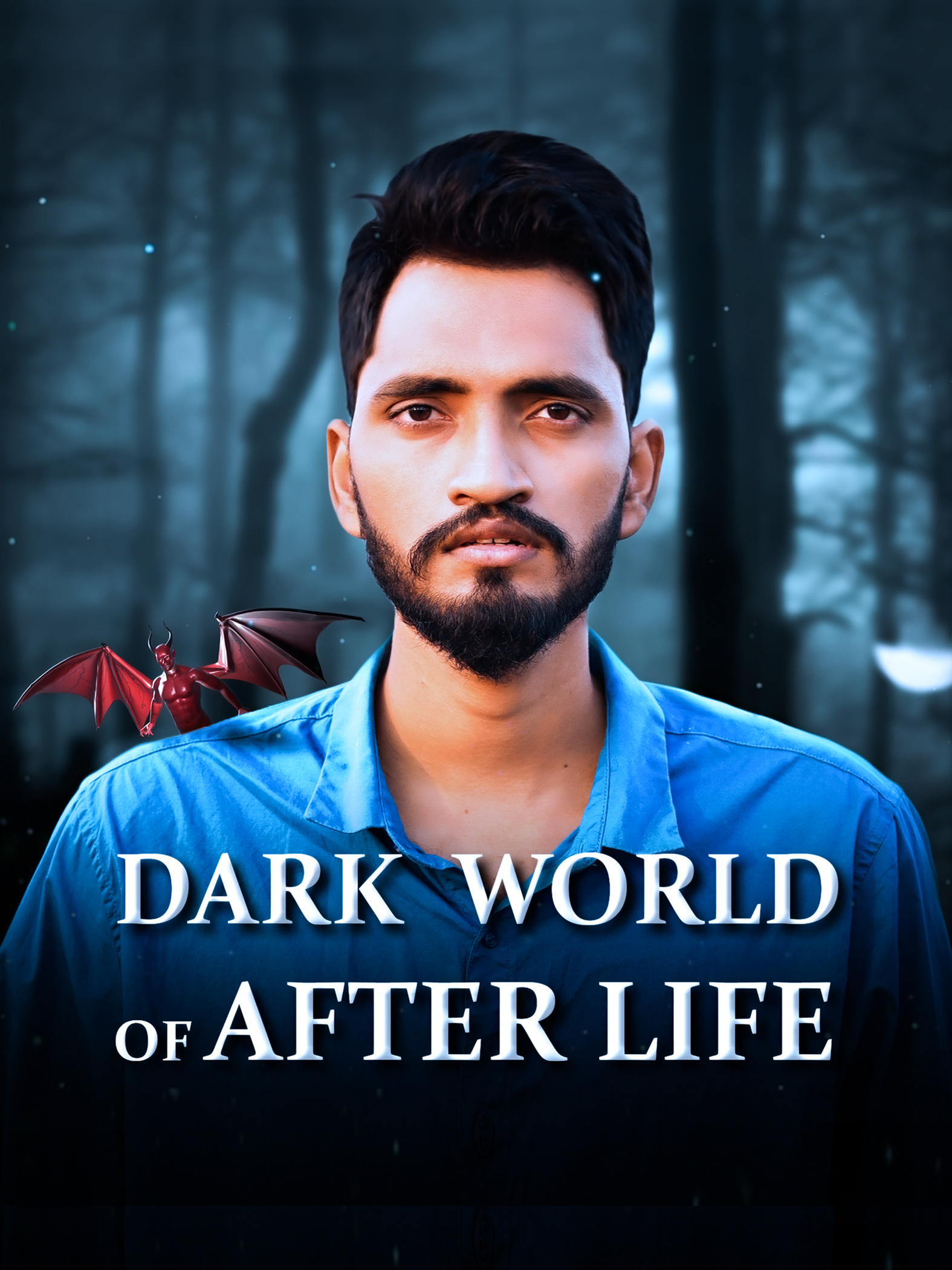 Poster of Dark World of After Life