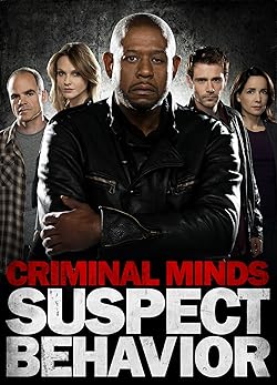 Poster of Criminal Minds: Suspect Behavior