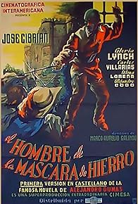 Primary photo for El hombre de la máscara de hierro Primary photo for El hombre de la máscara de hierro