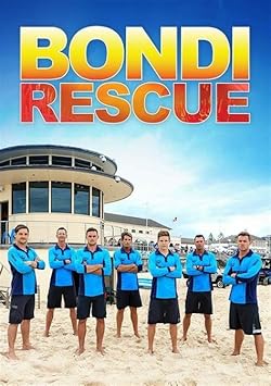 Poster of Bondi Rescue
