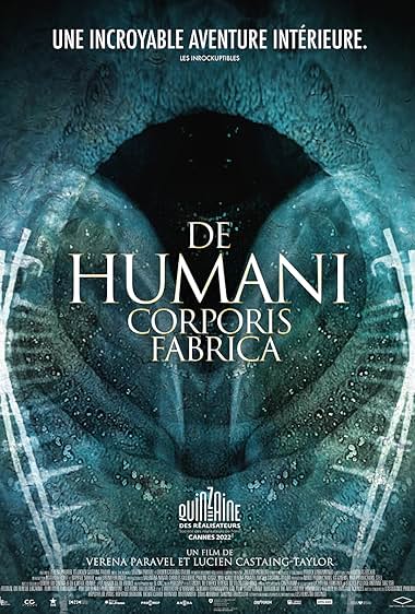 The Fabric of the Human Body 2022 movie poster - watch and download free