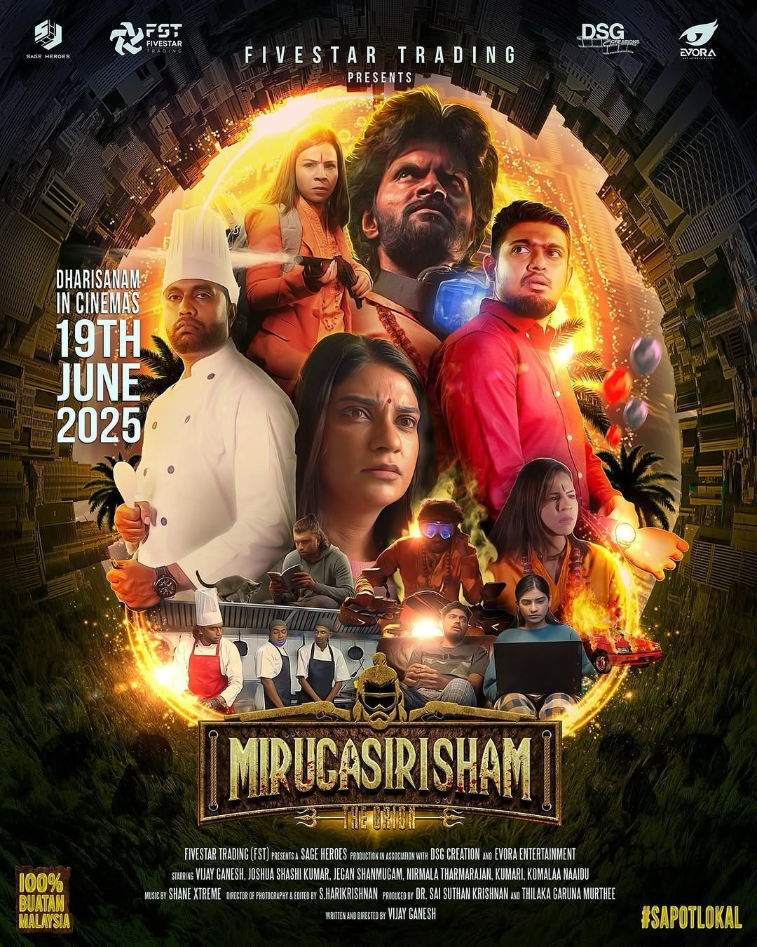 Mirugasirisham (2025)