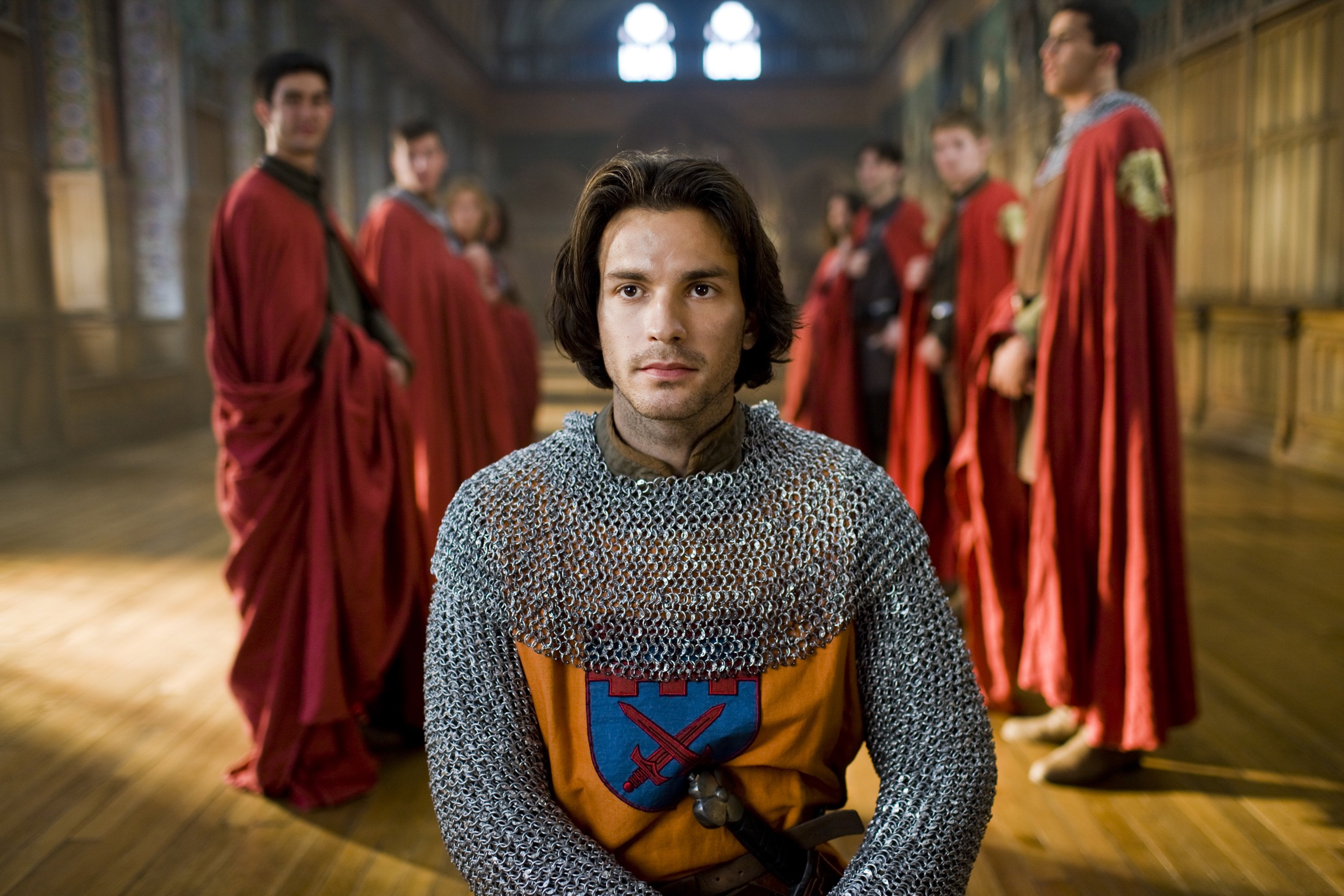 Merlin (TV Series 2008–2012) - Episode list - IMDb