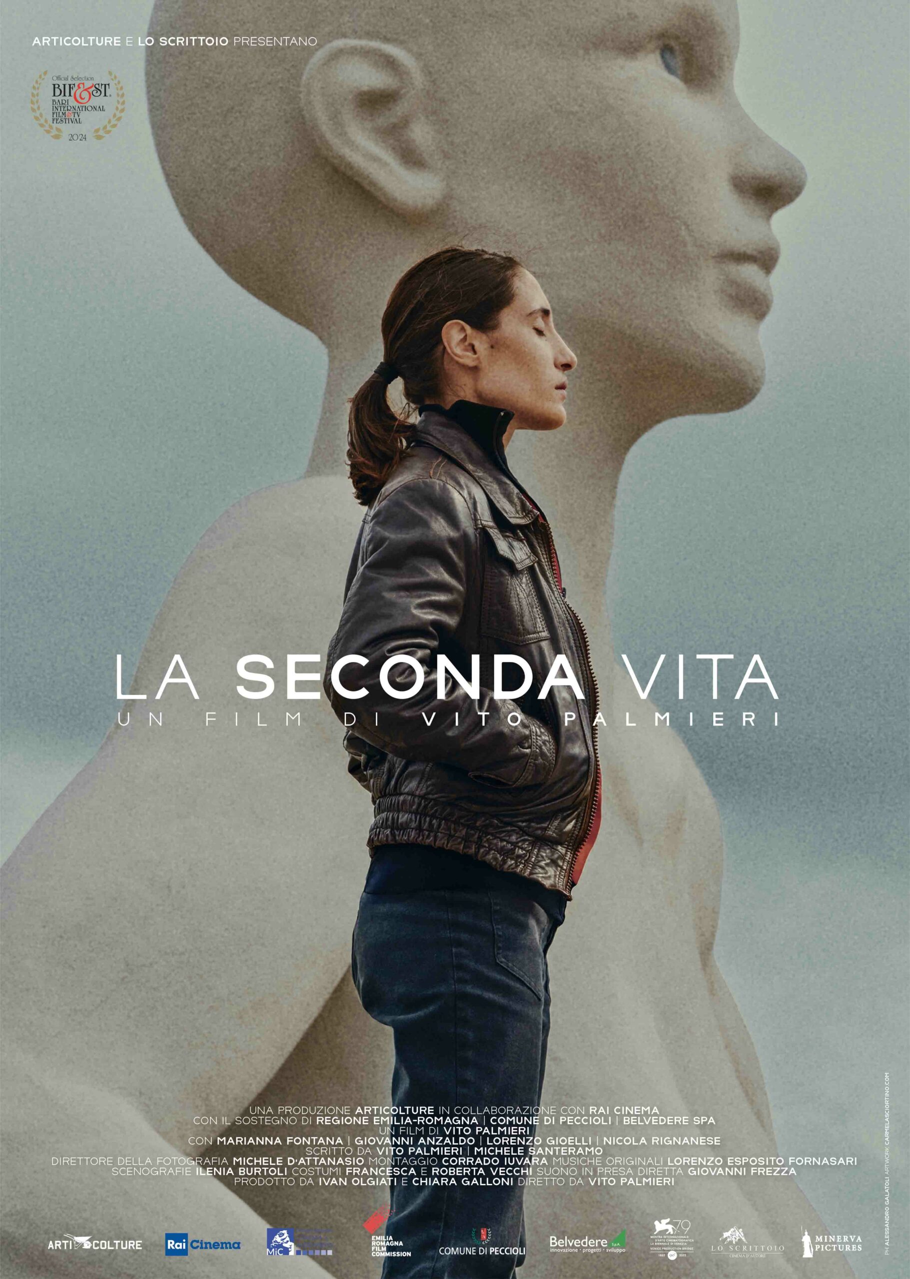 Poster of La seconda vita