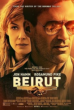 Poster of Beirut