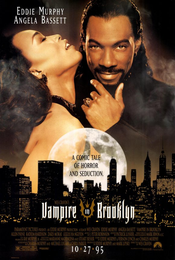 Poster of Vampire in Brooklyn