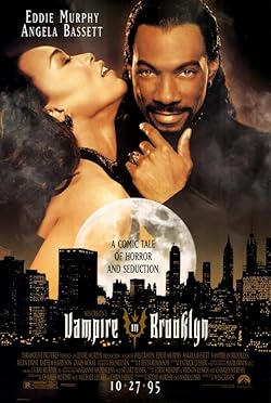 Poster of Vampire in Brooklyn