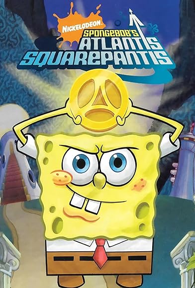 Primary photo for SpongeBob's Atlantis SquarePantis Primary photo for SpongeBob's Atlantis SquarePantis