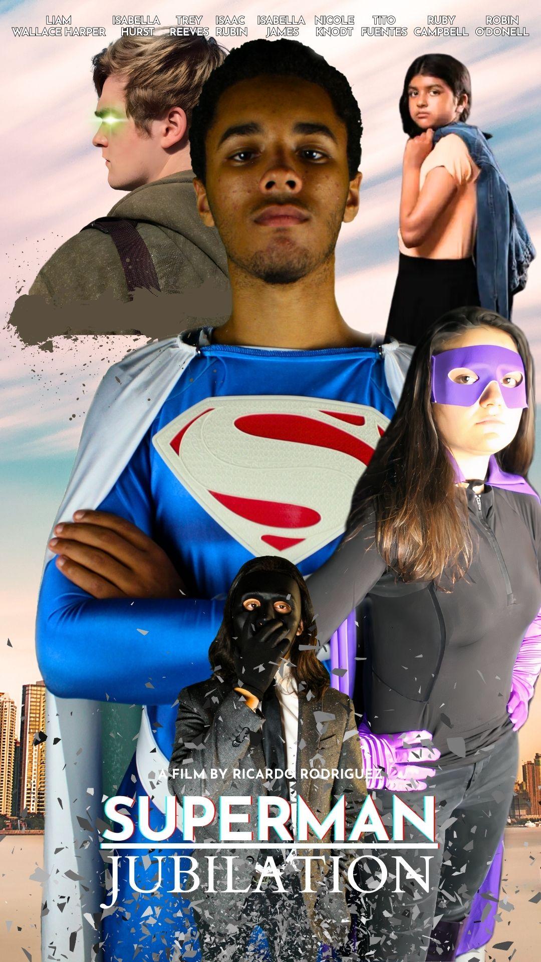 Superman: Jubilation