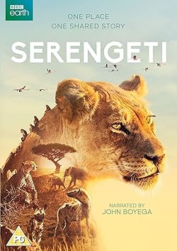 Poster of Serengeti
