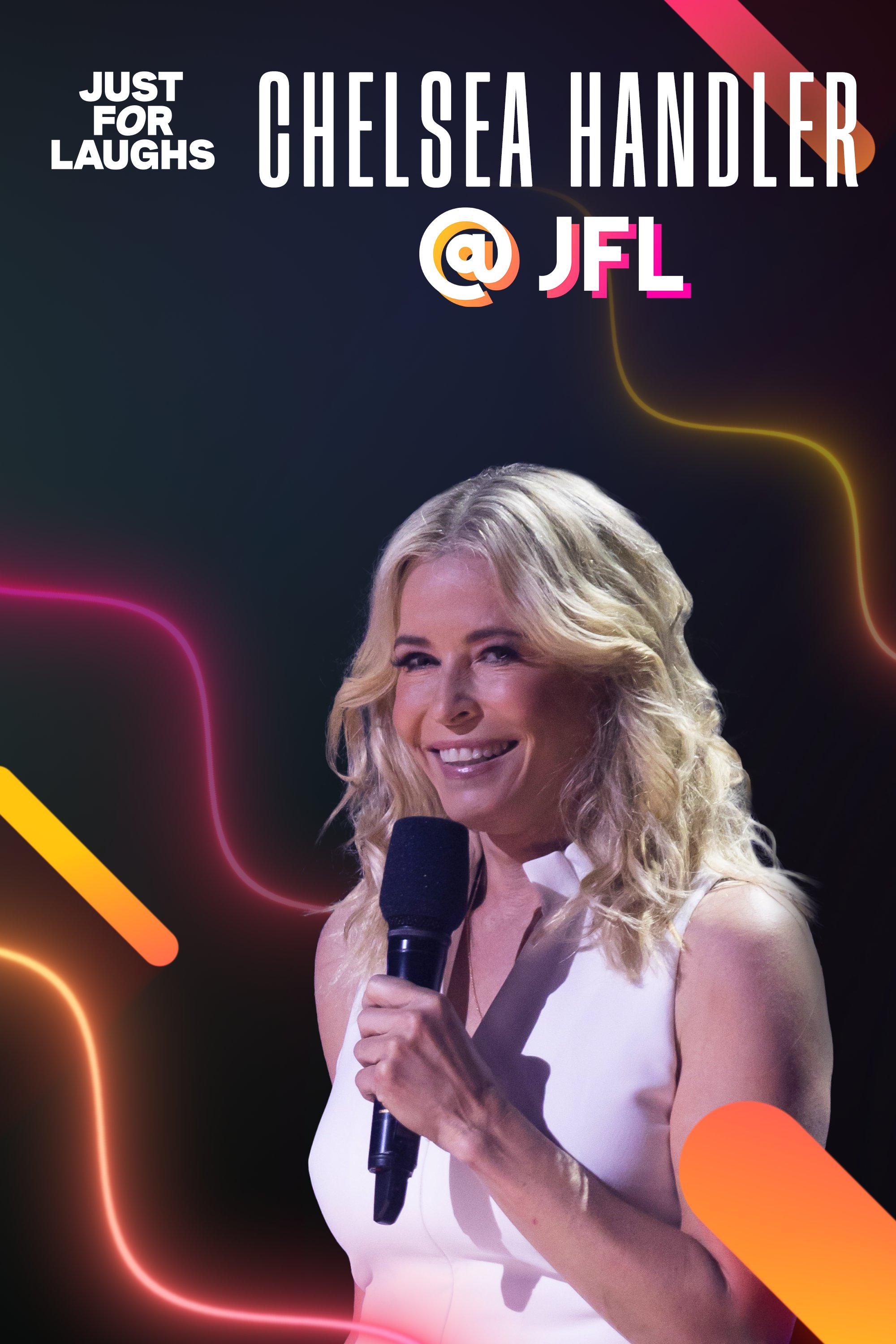 Poster of Just for Laughs 2022: The Gala Specials - Chelsea Handler