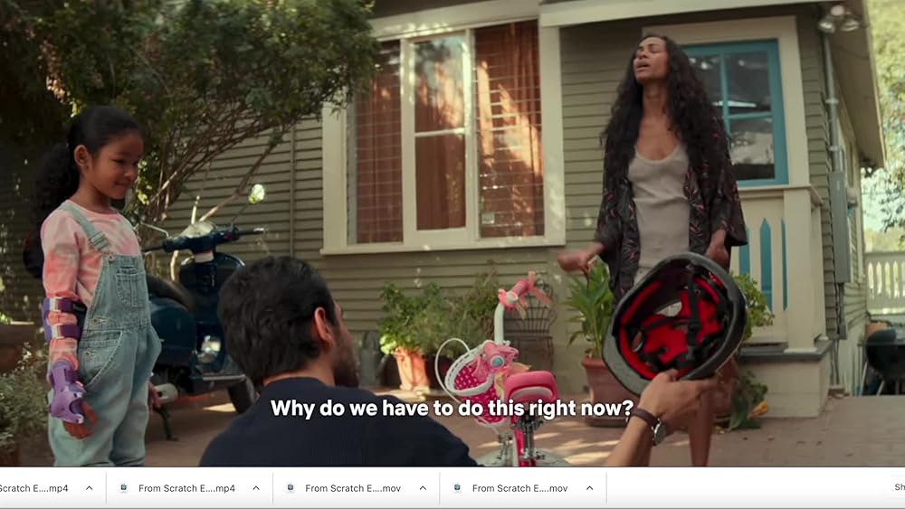 From Scratch Idalia IMDb