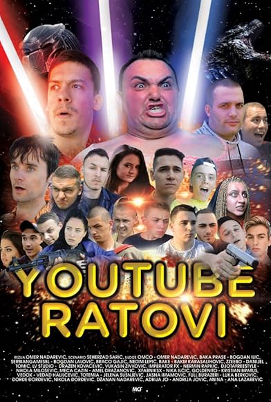 Primary photo for YouTube Ratovi Primary photo for YouTube Ratovi