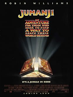 Poster of Jumanji