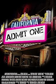 Primary photo for Admit One