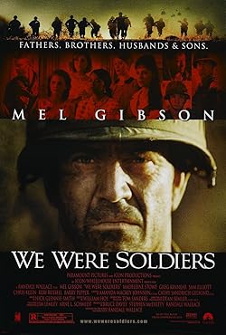 Poster of We Were Soldiers