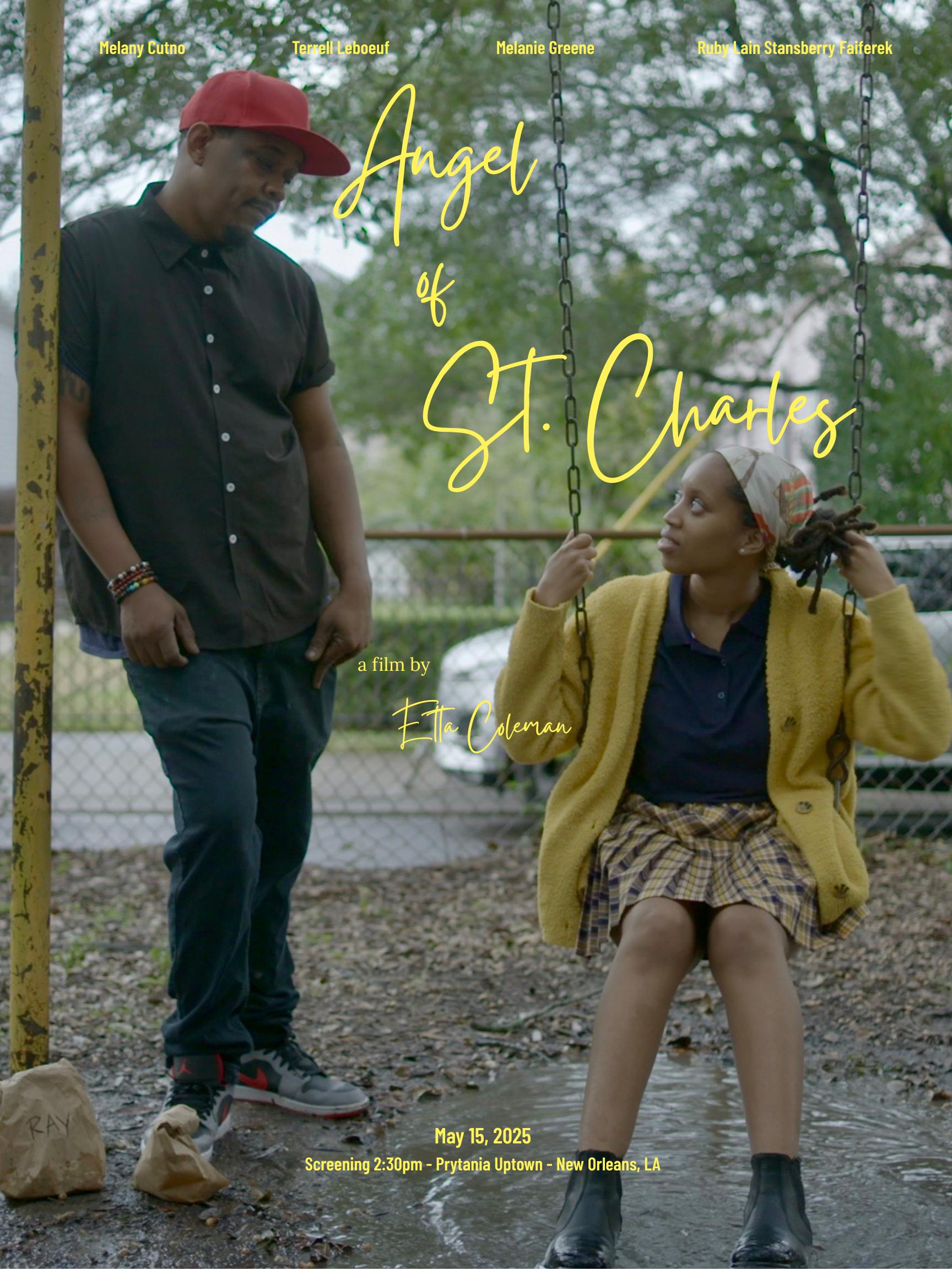 Angel of St. Charles