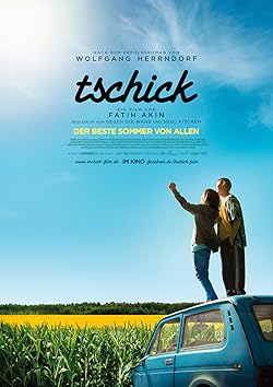 Poster of Tschick