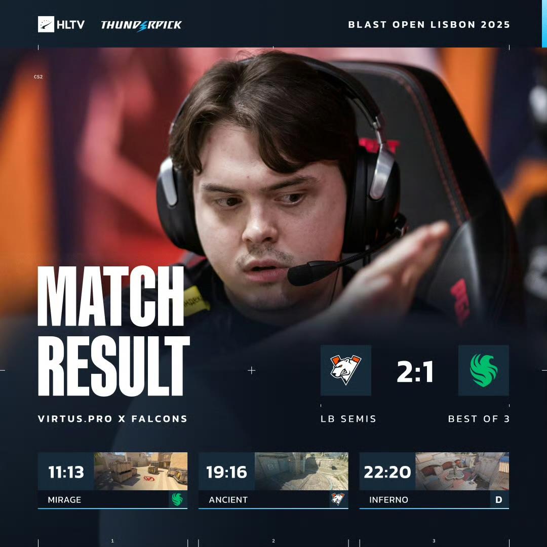 Blast Open Spring 2025