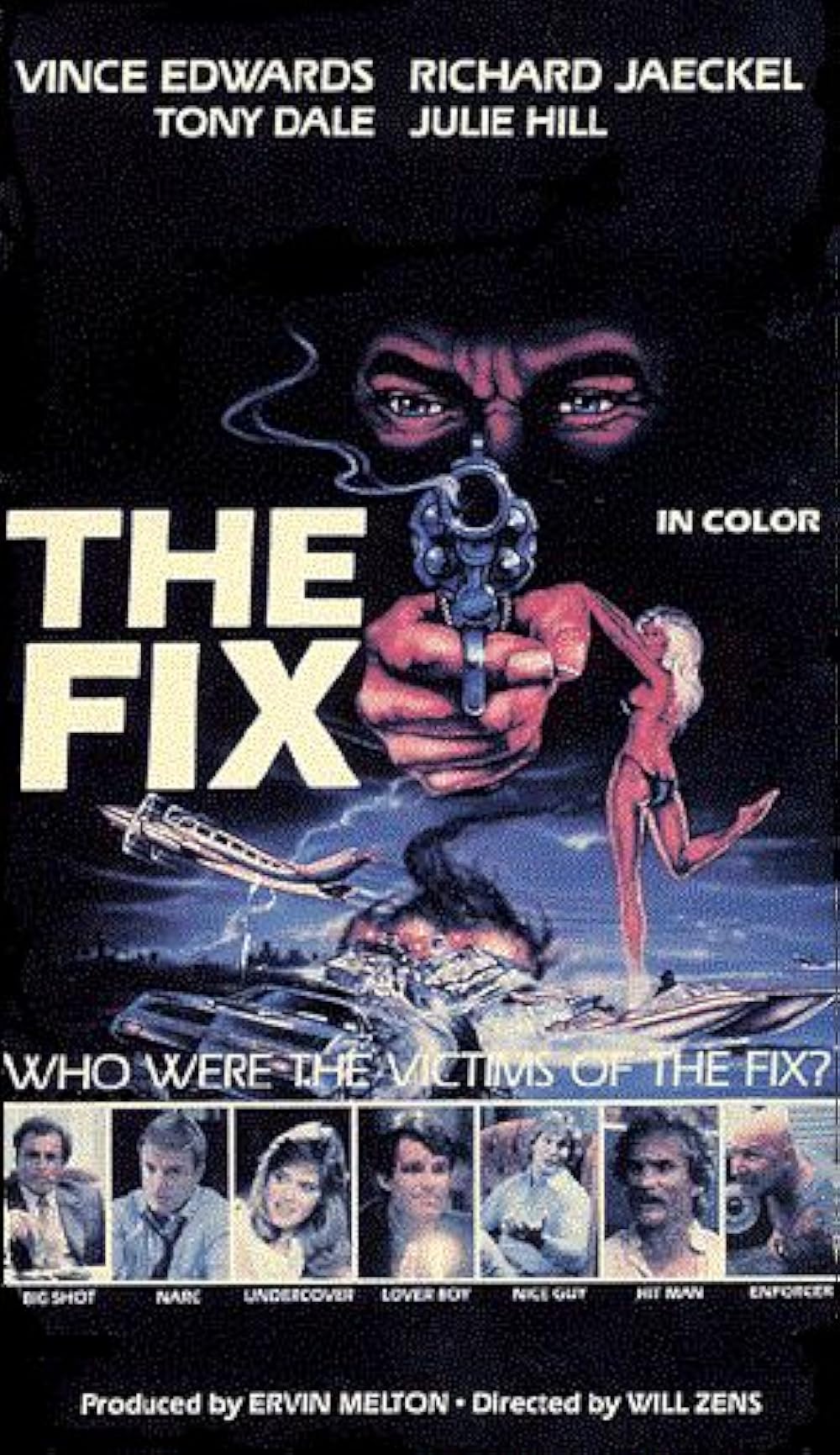 The Fix (1985) - IMDb