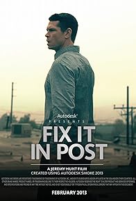 Primary photo for Fix It in Post