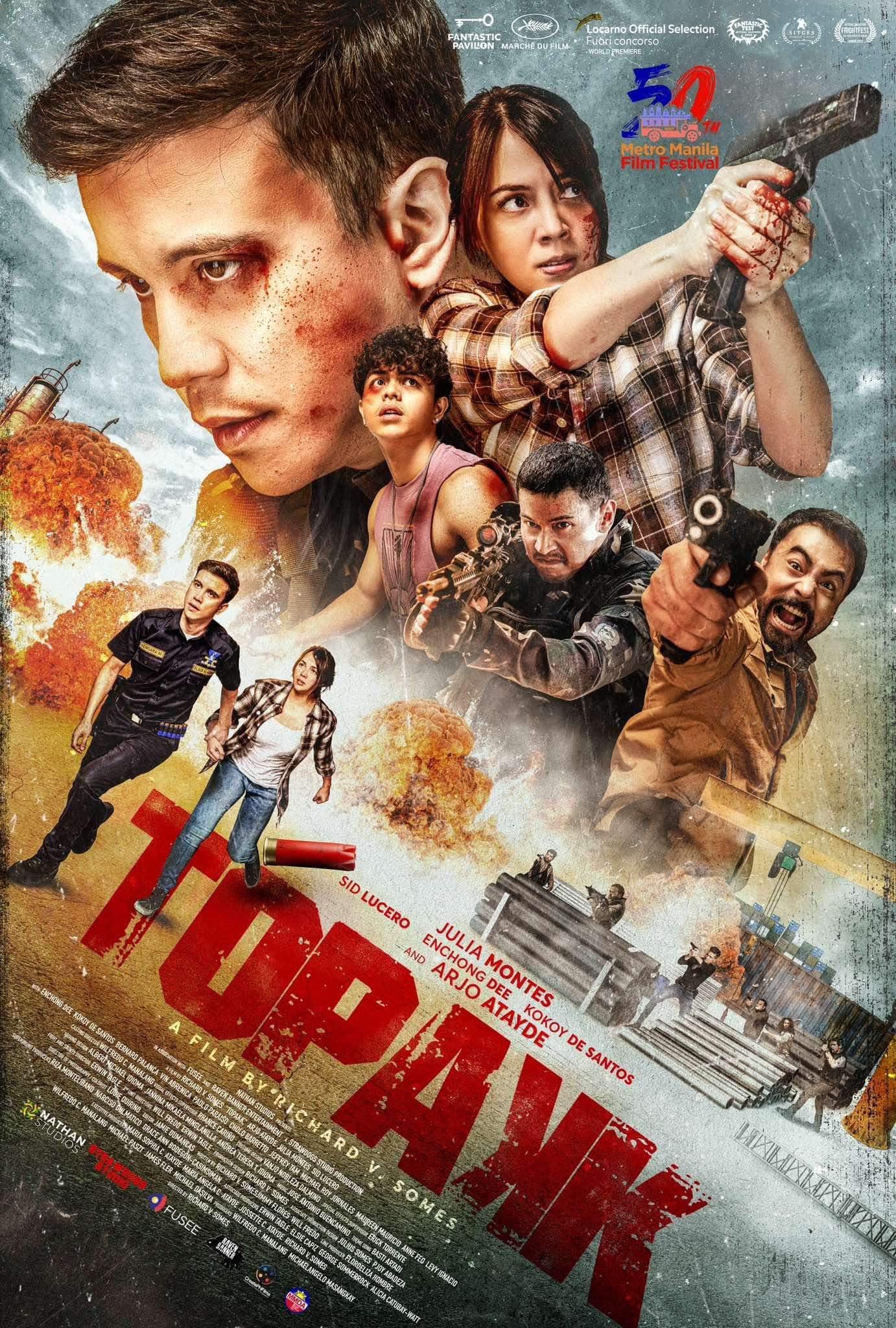 Topakk 2025 Dual Audio Hindi ORG 1080p 720p 480p WEB-DL x264 ESubs
