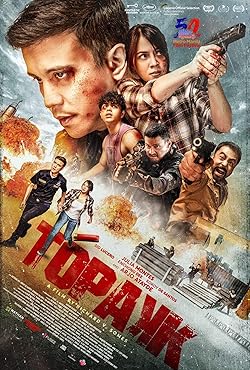 Poster of Topakk
