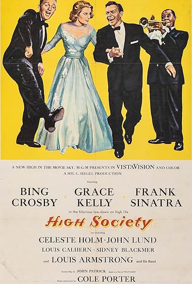 High Society 1956