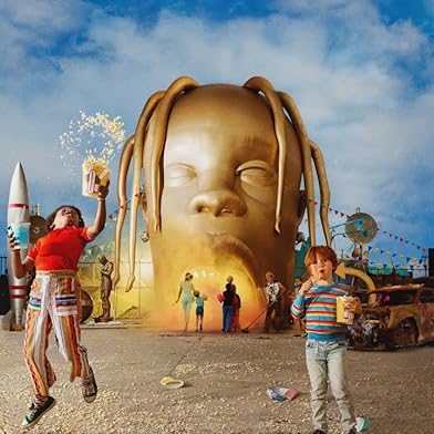 Primary photo for Travis Scott Feat. Drake: Sicko Mode Primary photo for Travis Scott Feat. Drake: Sicko Mode
