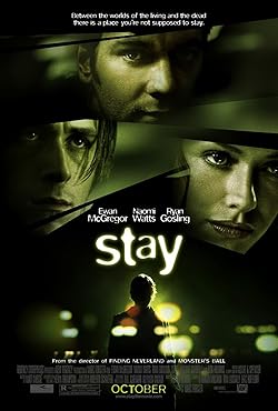 Poster of Stay (2005)