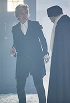 David Bradley and Peter Capaldi in Doctor Who (2005)