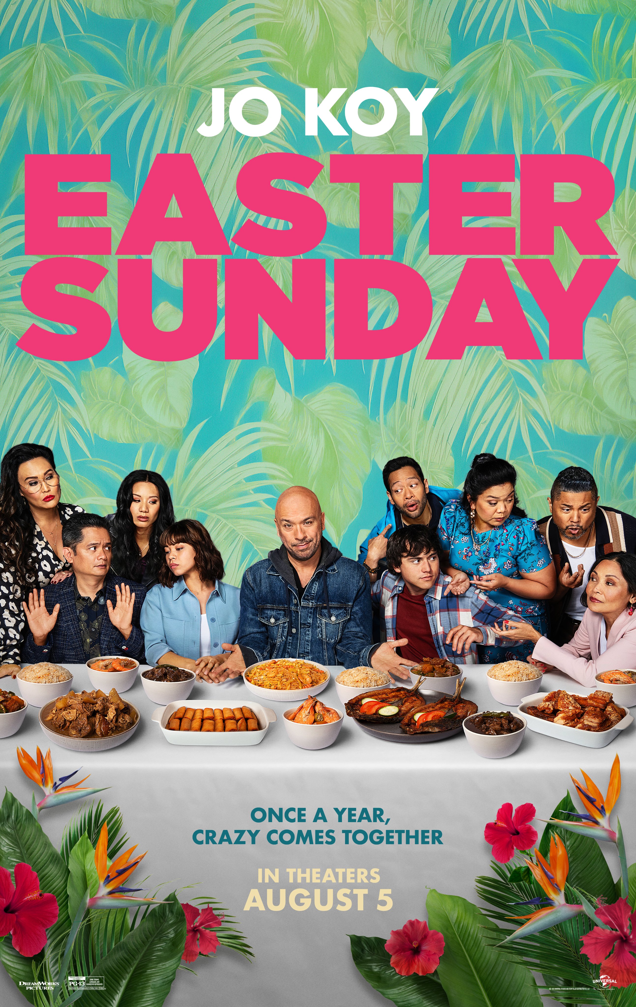 Poster of Easter Sunday