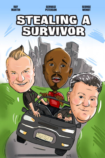 Poster of Stealing a Survivor