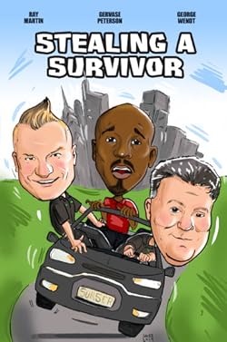 Poster of Stealing a Survivor