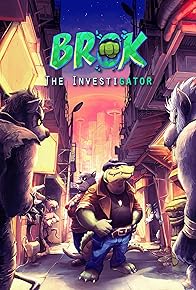 Primary photo for BROK the InvestiGator
