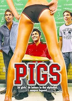 Poster of Pigs