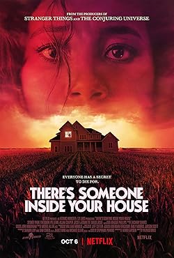 Poster of There's Someone Inside Your House