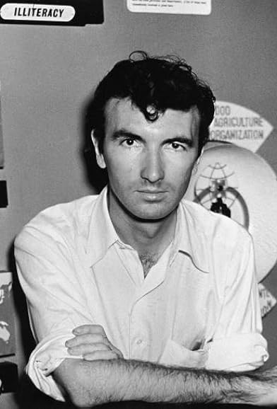 Primary photo for Norman McLaren Primary photo for Norman McLaren