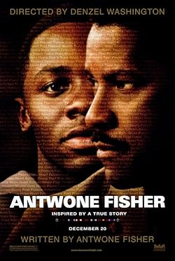 Poster of Antwone Fisher