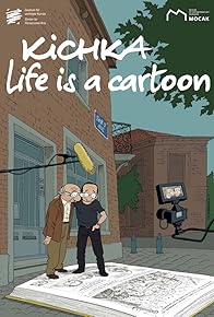 Primary photo for Kichka: Life Is a Cartoon