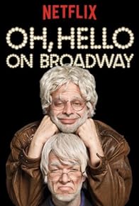 Primary photo for Oh, Hello on Broadway