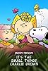 Primary photo for Snoopy Presents: It's the Small Things, Charlie Brown