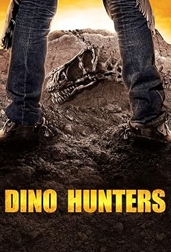 Poster of Dino Hunters