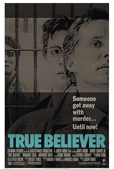Primary photo for True Believer Primary photo for True Believer