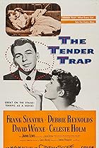 The Tender Trap (1955) Poster