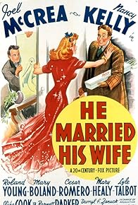 Primary photo for He Married His Wife