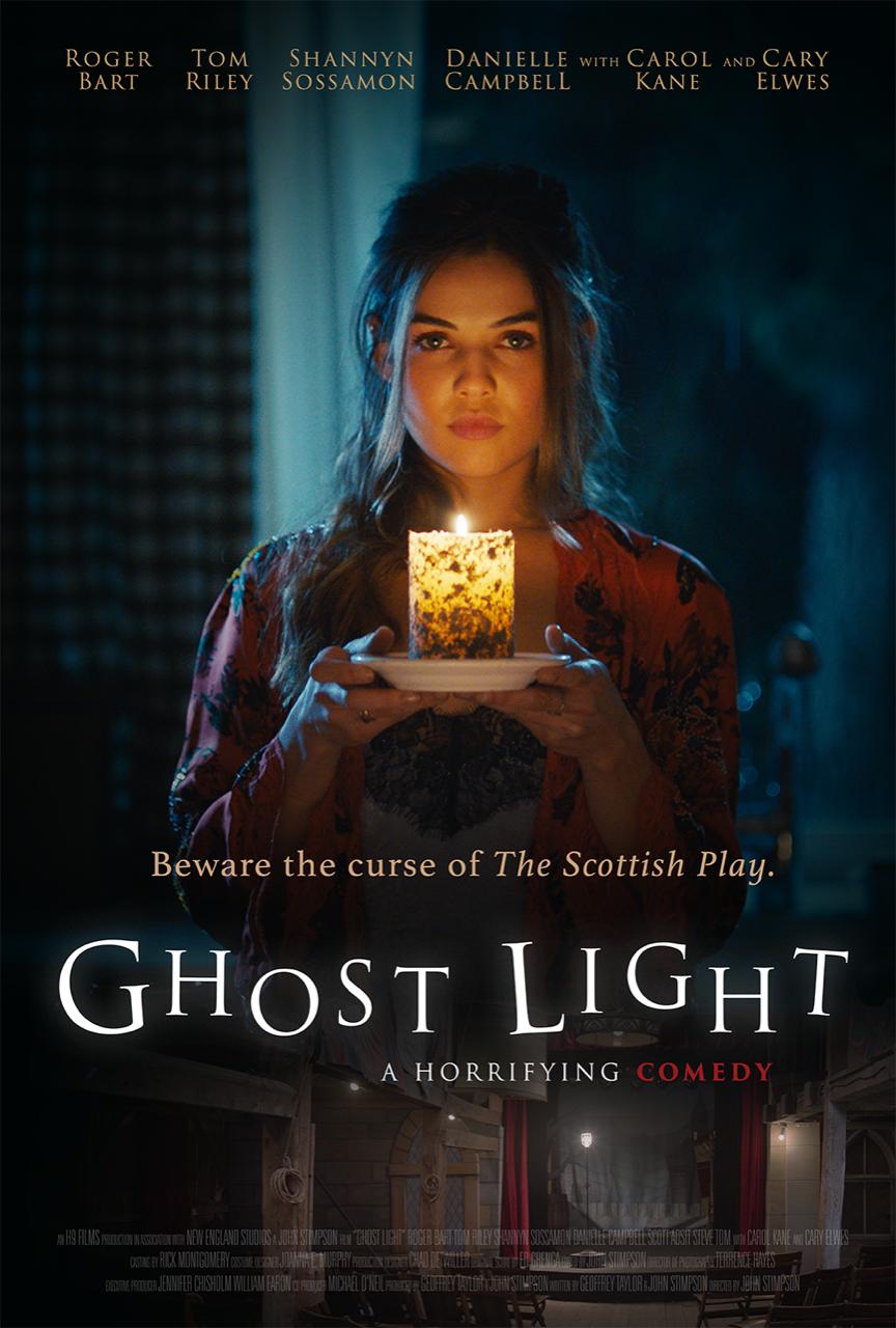Poster of Ghost Light