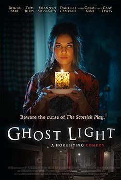 Poster of Ghost Light