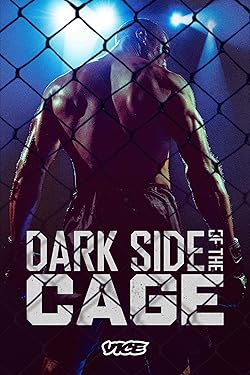 Poster of Dark Side Of The Cage