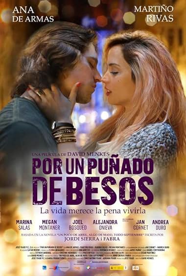 For a Handful of Kisses 2014